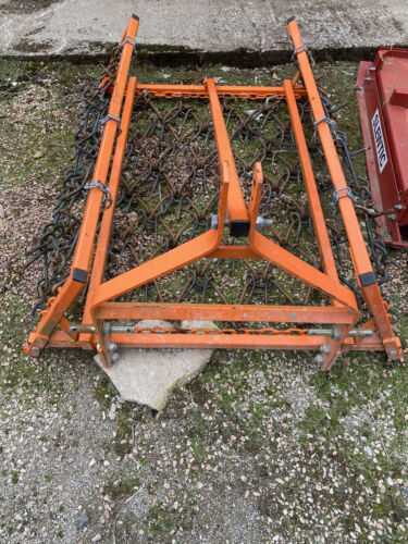 3 Point Linkage Harrow 6ft Mounted Harrow