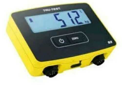 Tru-Test S3 Weigh Scale Indicator