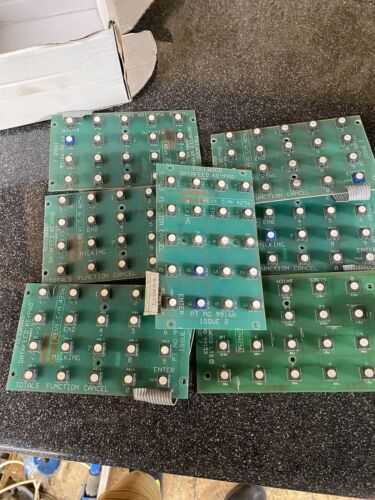 Fullwood Datafeed Keypad milking parlour parts spares