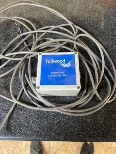 Fullwood Sensomatic Connection Box. milking parlour parts spares