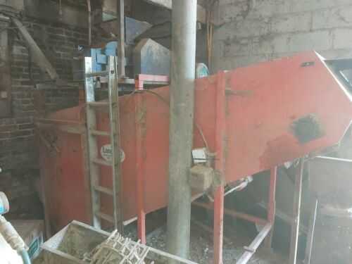 3 Phase Corn Roller Mill and Mixer