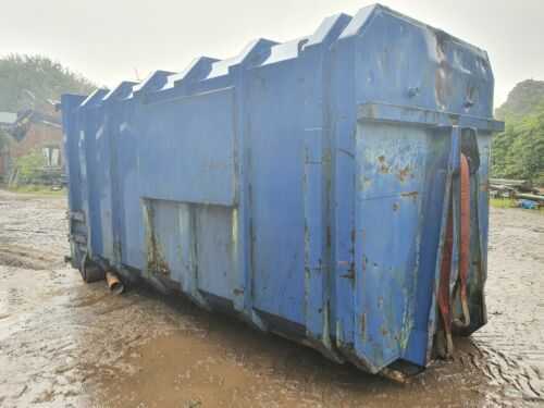 Hook Lift Bin