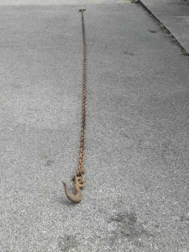 TRACTOR TOWING CHAIN TRACTOR CHAIN HOIST CHAIN FARMING CHAIN (2224)