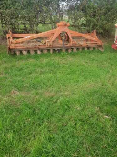 Power Harrow 3.5 Meter