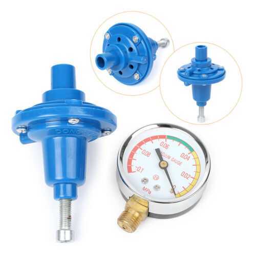 Vacuum Regulator+Gauge Tee Adapter:Pulsator Surge Devanal Milker Kit Cow/Goat