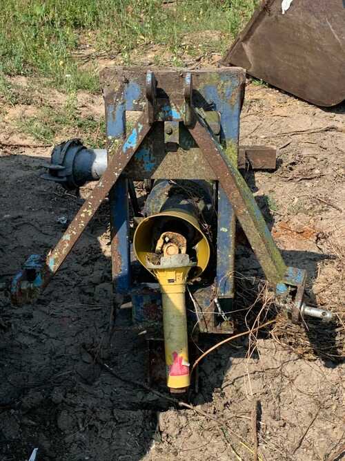 pto slurry pump