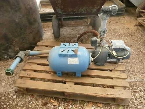 High Volume Water Pump for Flushing floors