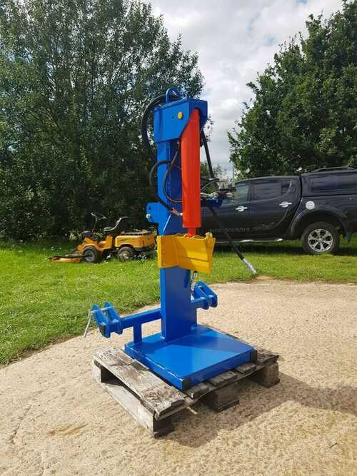 Hydraulic 10 tonne Logsplitter - Log Splitter