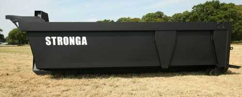 STRONGA Super Heavy Duty Hooklift CHEM Dumper Container