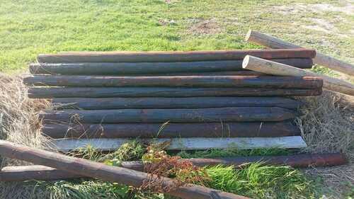 2.1 metre fence post creosoted Calders Grandidge