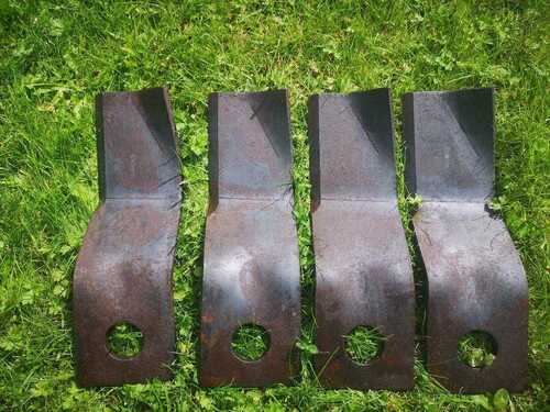 Teagle Topper blades x 4, ant clockwise cut