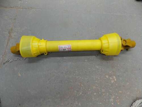 Complete Heavy Duty PTO Shaft