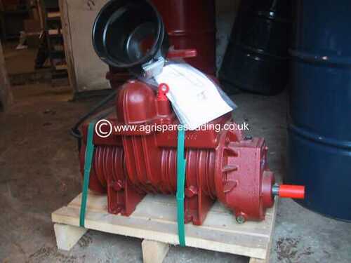 MEC8000M Vacuum pump