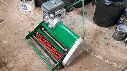 Dennis FT610  mower fine cut cylinder, grass box, sharpened and serviced