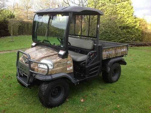 Kubota RTV 900 Utility Vehicle