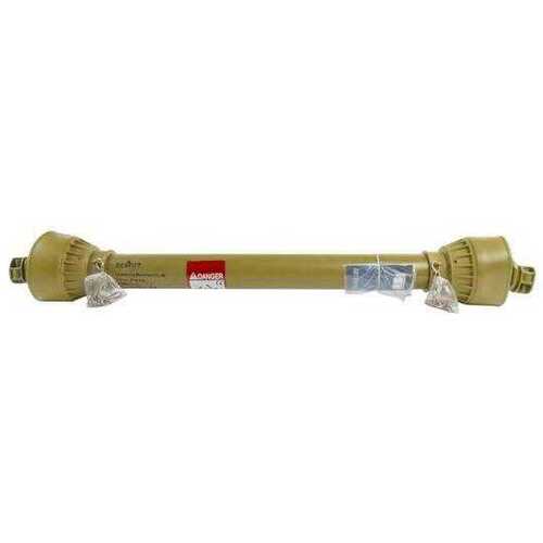 PTO SHAFT T60 x 1400mm 1.3/8in x 1.3/8in