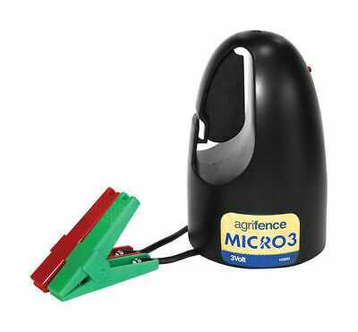 Agrifence Micro 3 Battery Energiser