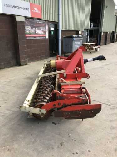 Kuhn HR 3500 Powerharrow