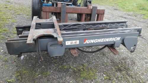 Forklift Mast , triple mast heavy duty, tractor loader 2mins j29 m6