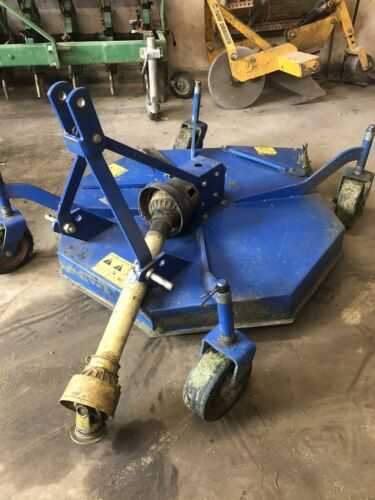 Rotary Tractor Mower