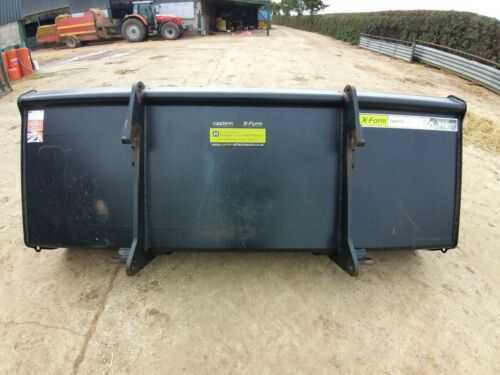 Jcb Forklift Bucket