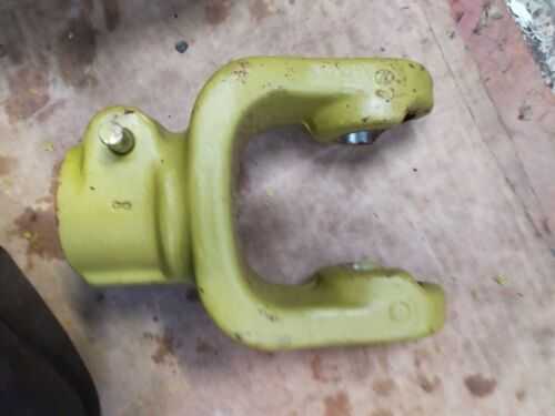 Pto shaft yoke