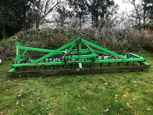 4m Combination/Leveling Harrow