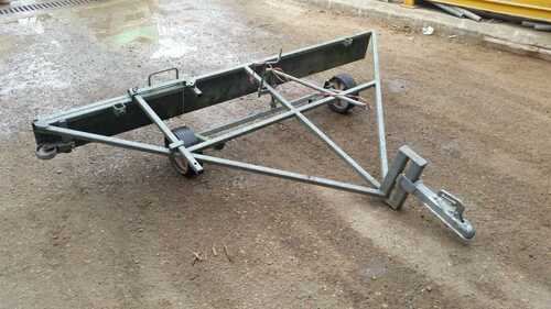 horse manege Leveller adustable towable