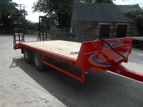 TUFFMAC 10 TONNE LOW LOADER  *SPECIAL OFFER*