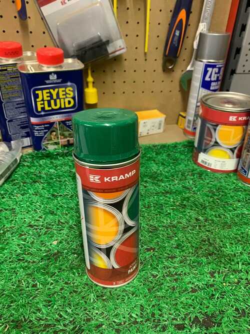 Ransomes Green paint 400ml aerosol