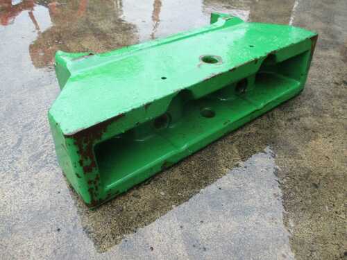 John Deere Front Weight Carrier / John Deere Weight Block / Weight Block