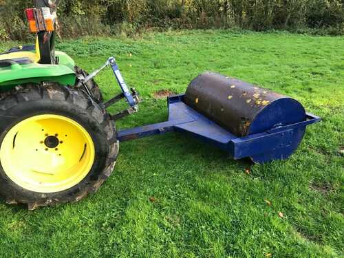 5 ft ROLLER 2 TONNE HEAVY DUTY COMPACT TRACTOR