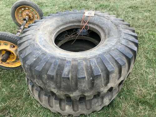 Tyre 15 - 20 - 20 ply - 2 Bar Grip tyre 100