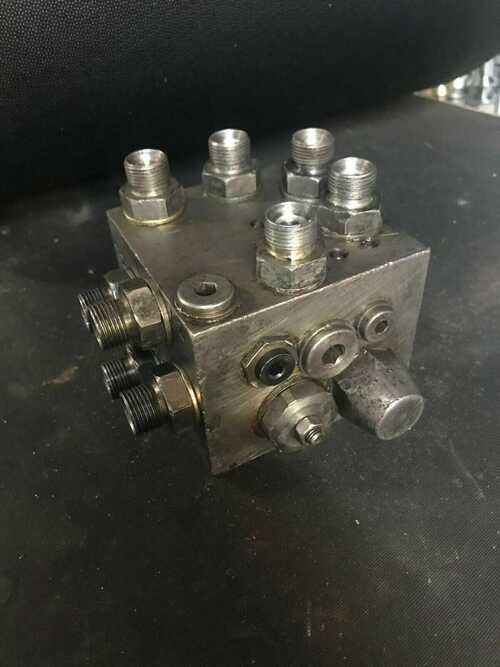 HYDRAULIC SEQUENCE VALVE KV MEMORY VALVE