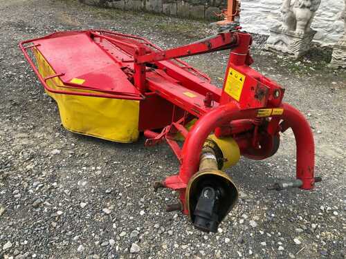 Landmec SIP 185 2 Drum Mower Tractor Mounted