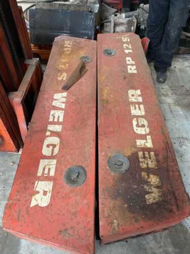 welger baler parts