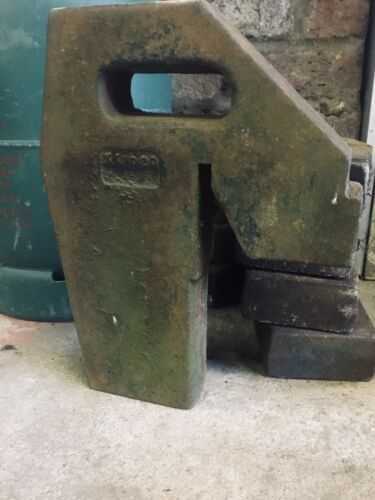 Front Compact Tractor Weights