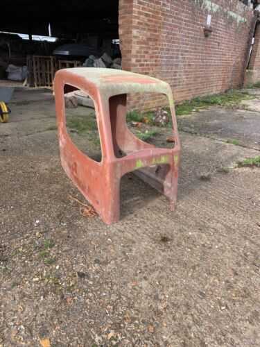 Vintage Tractor/Crop Sprayer Roof