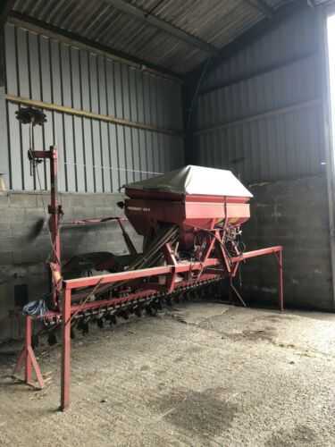 accord seed drill