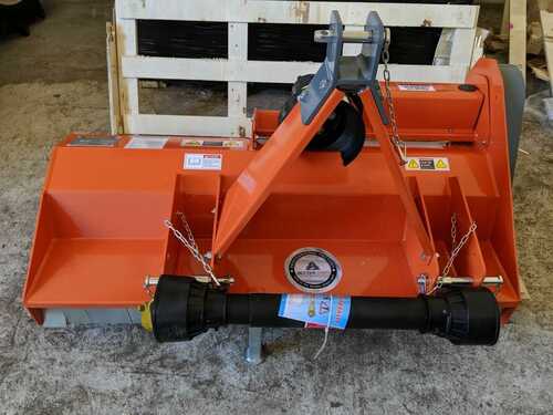 Kubota Orange Compact Tractor Flail Mower - 1.05M - 1.15M - 1.45M - 4FT - 5FT