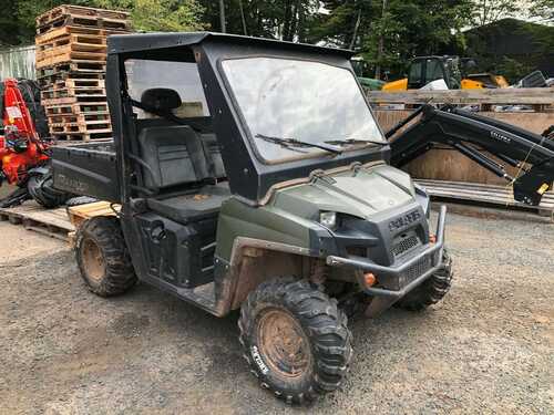 polaris ranger xp rtv