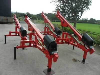 Post Knocker - Choice of 3pt linkage or loader mounted (see description below)