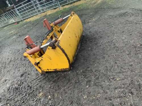 Twose Shear Grab, Silage Grab, Jcb Brackets