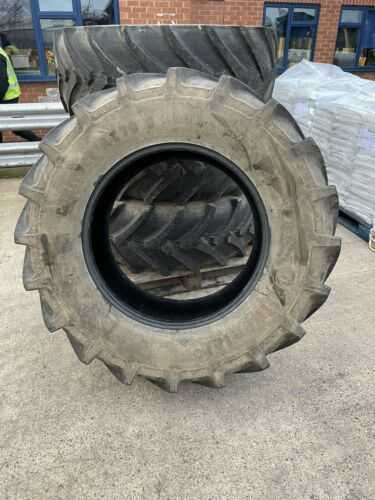 Jcb Fastrac Tyres