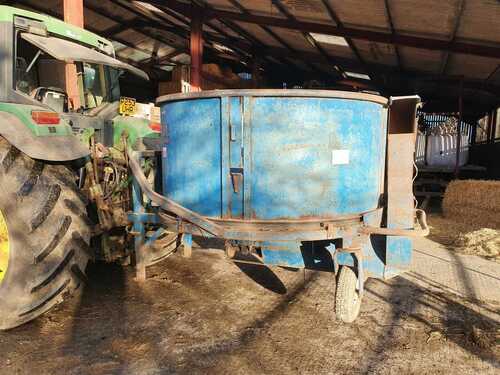 GHL Round Bale Straw Chopper 1500 + VAT