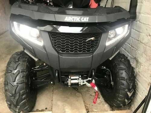 Arctic Cat XT550 EFI Alterra Quad