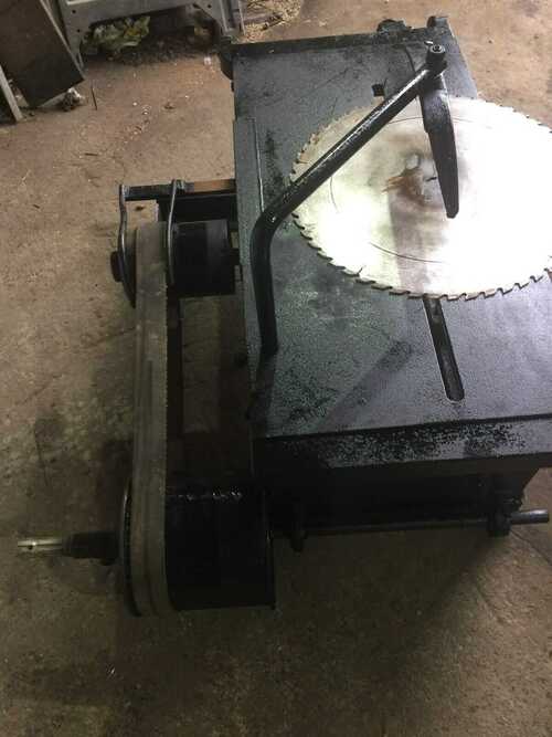 bench saw pto driven