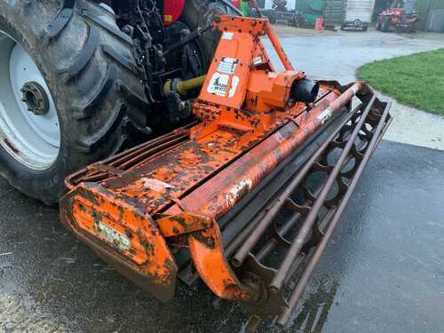 Maschio 3m Power Harrow, Rotovator, Cultivator, Tractor, PTO, GWO No VAT