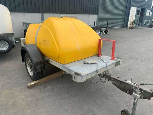 Water Bowser 950.00 + VAT