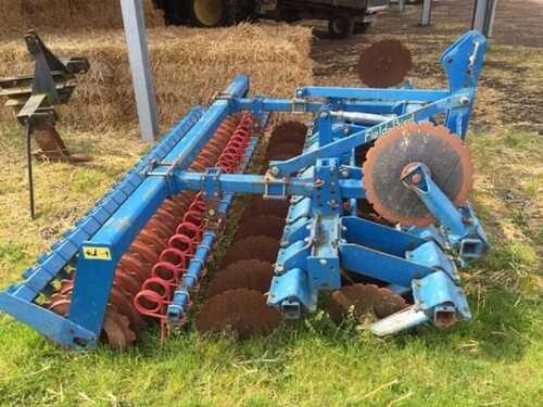 RABE FieldBird 3 mtr disc harrow